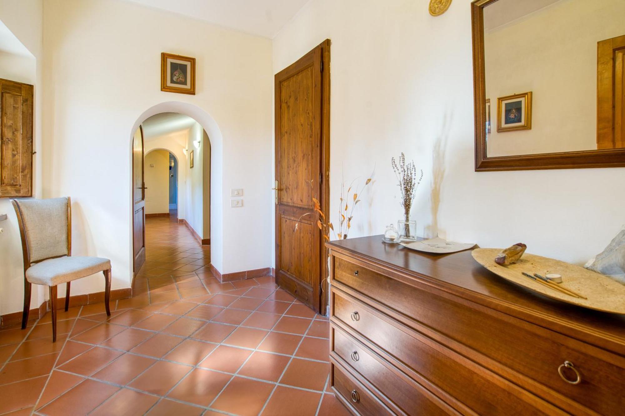 Magnolia Ad Antico Casale '700 Villa Umbertide Exterior photo