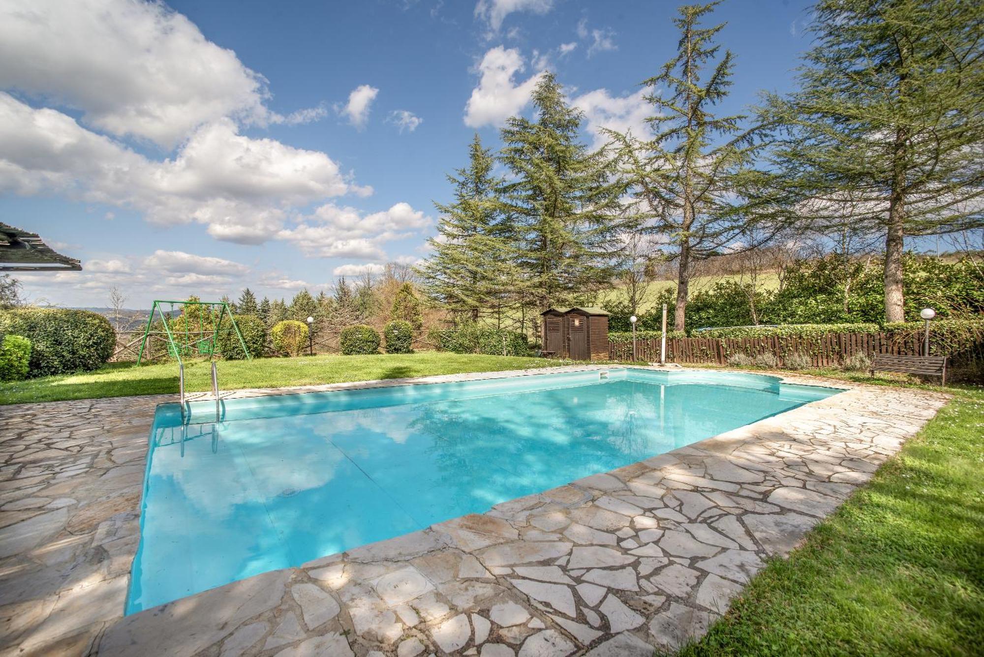 Magnolia Ad Antico Casale '700 Villa Umbertide Exterior photo