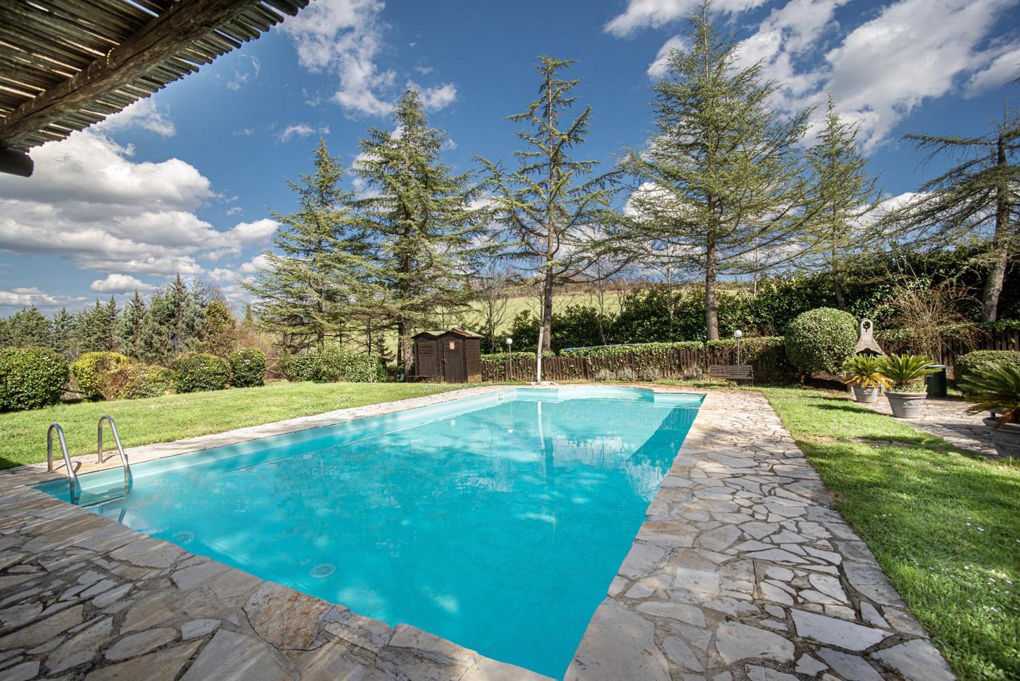 Magnolia Ad Antico Casale '700 Villa Umbertide Exterior photo