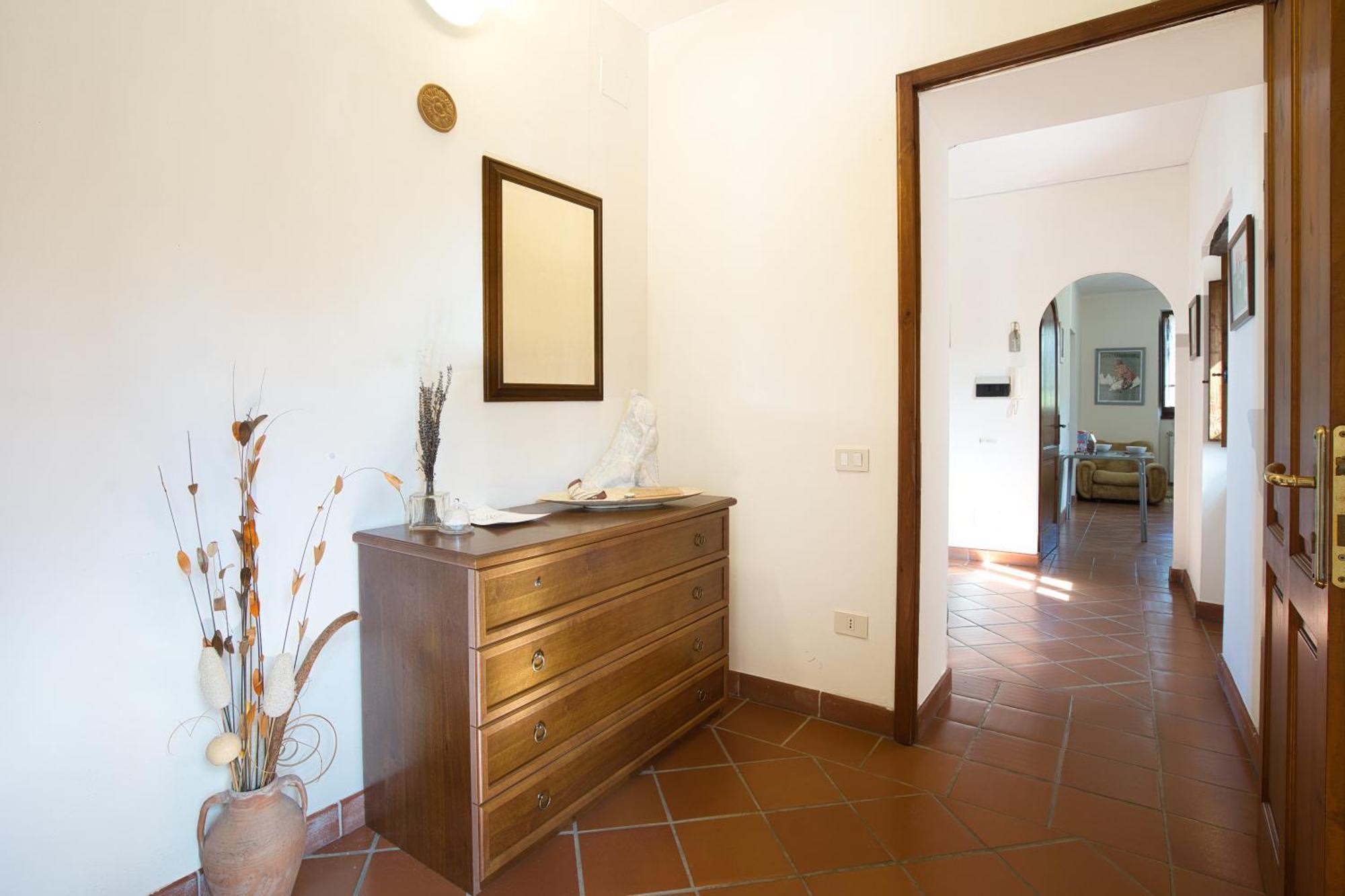 Magnolia Ad Antico Casale '700 Villa Umbertide Exterior photo